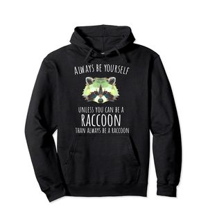 Racoon Hoodie